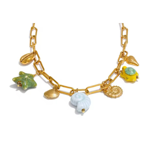 Bay Necklace