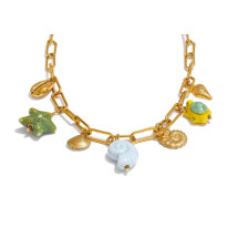 Bay Necklace