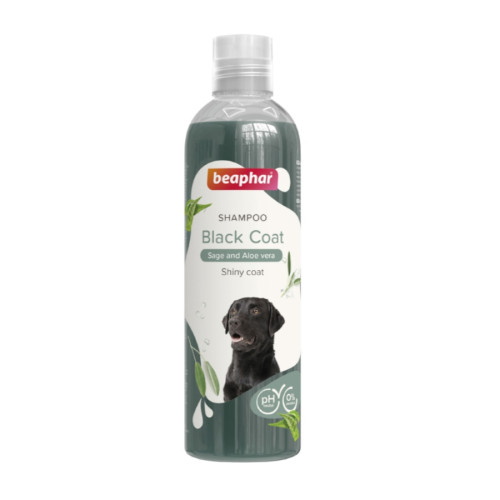 Beaphar Pelo Negro Champ&uacute; para perros