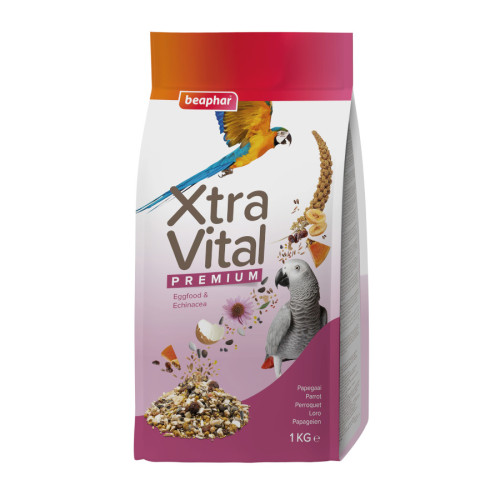 Beaphar XtraVital Comida para loros