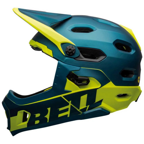 Bell Casco de descenso Super DH MIPS