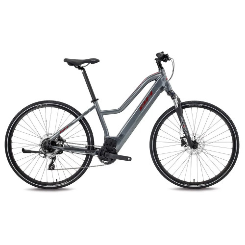 Bh Bicicleta el&eacute;ctrica Atom Jet BH1E 700C Acera 2022