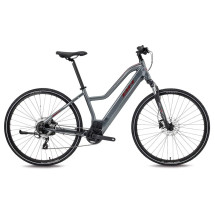 Bh Bicicleta eléctrica Atom Jet BH1E 700C Acera 2022