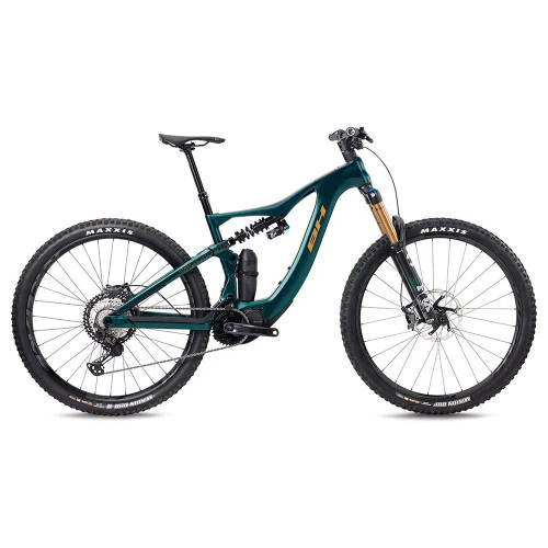 Bh Bicicleta el&eacute;ctrica de MTB Ilynx+ Enduro Carbon 9.9 EP801 29&acute;&acute; XT 2025