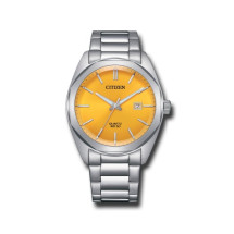 BI5110-54Z Reloj Citizen cuarzo hombre esfera amarilla