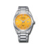 BI5110-54Z Reloj Citizen cuarzo hombre esfera amarilla