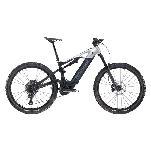 Bianchi Bicicleta el&eacute;ctrica de MTB E-Vertic FX 9.1 29&acute;&acute; SX Eagle 2025