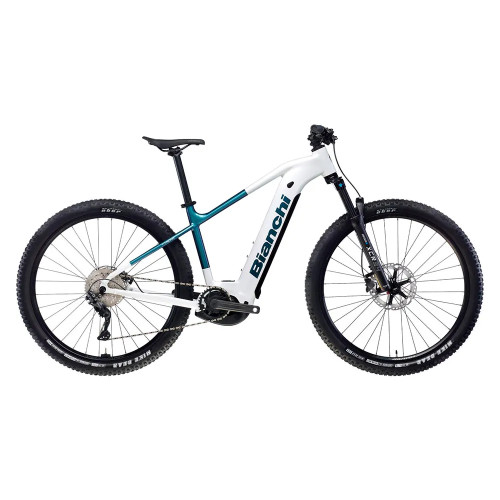 Bianchi Bicicleta el&eacute;ctrica T-Tronik X 9.2 TRK 29&acute;&acute; Deore 10s 2026