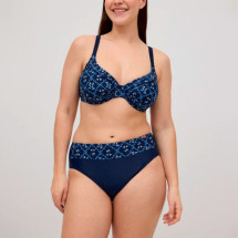 Bikini Moldeador Copa E Ysabel Mora tirantes anchos