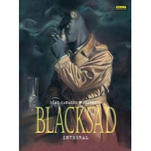 BLACKSAD (ED. INTEGRAL EN CASTELLANO VOL. 1 A 5)