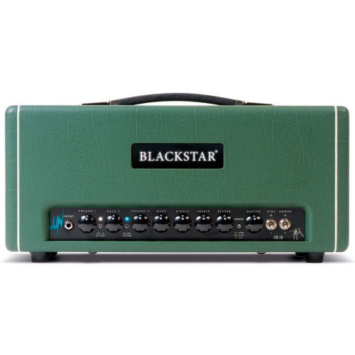BLACKSTAR JJN50 JARED JAMES NICHOLS AMPLIFICADOR CABEZAL GUITARRA