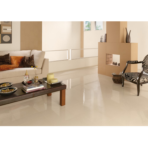 Blanco Perla Venatto 40x40