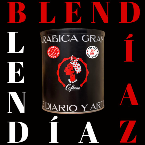 Blend D&Iacute;AZ