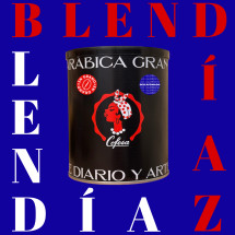 Blend DÍAZ Descafeinado