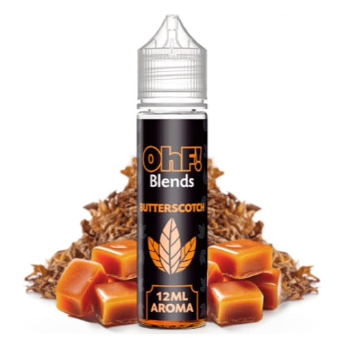 Blends Butterscotch 12ml (Longfill) (OhF!)