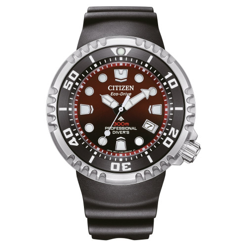 BN1024-01Z Reloj Citizen Eco Drive Diver 300 mt hombre