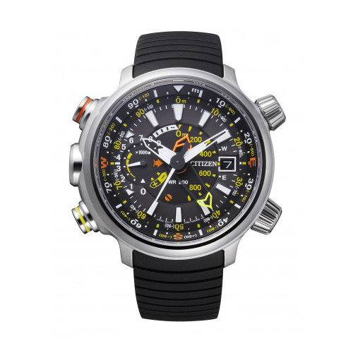 Bn4021-02e reloj Citizen Altichron promaster