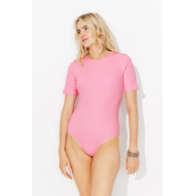 Body liso punto canalé