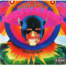 BOKAJ RETSIEM - Psychedelic Underground (LP, RE Himalaya 196...