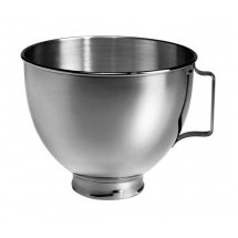 Bol acero inox 4.3 litros KitchenAid K45SBWH