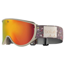 Bolle Máscara esquí Eco Blanca