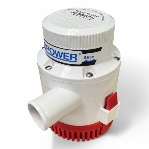Bomba de Achique Flopower 3700: 14000L/h  Ensol