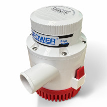 Bomba de Achique Flopower 3700: 14000L/h  Ensol