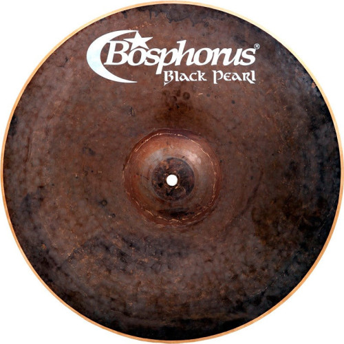 BOSPHORUS BLACK PEARL RIDE 22 PLATO BATERIA