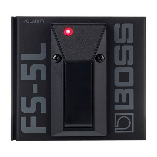 BOSS FS5L PEDAL INTERRUPTOR