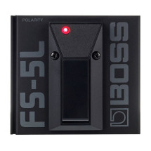 BOSS FS5L PEDAL INTERRUPTOR