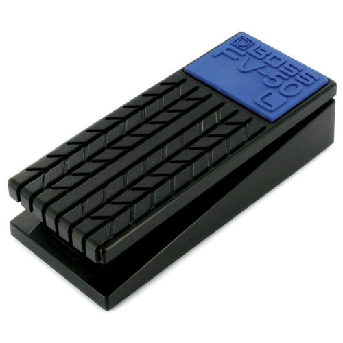 BOSS FV50L PEDAL DE VOLUMEN ESTEREO PARA TECLADOS