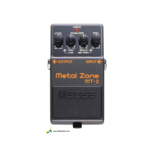 Boss Mt-2 Metal Zone