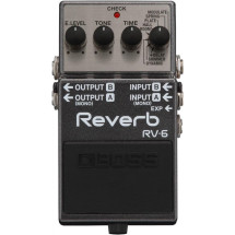 Boss Rv-6 Reverb