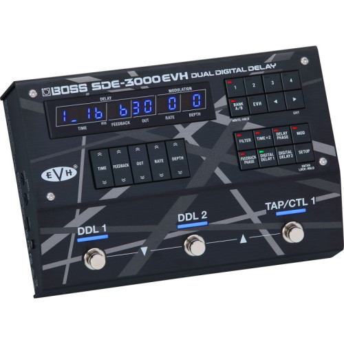 Boss SDE-3000EVH