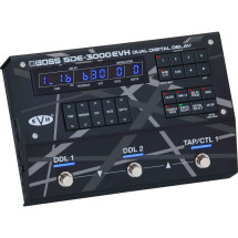 Boss SDE-3000EVH