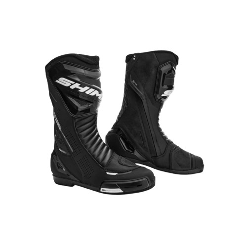 BOTAS SHIMA RX-3 MEN NEGRO BLANCO