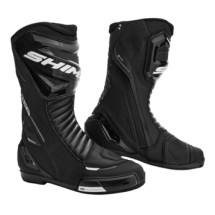 BOTAS SHIMA RX-3 MEN NEGRO BLANCO