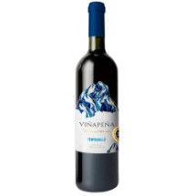 Botella De Vino Viñapeña Tempranillo 75 Cl