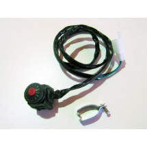 Botón pare R2 pit bikes