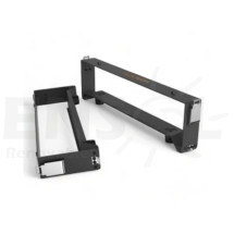 Brackets baterias Pylontech/TAB US2000/2000C/UP2500