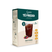 Breezy Ice Tea Frutos Rojos – Preparado en Polvo para Té Frí...