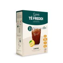 Breezy Ice Tea Limón – Preparado en Polvo para Té Frío