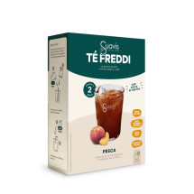 Breezy Ice Tea Melocotón – Preparado en Polvo para Té Frío