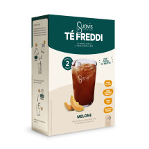 Breezy Ice Tea Melón – Preparado en Polvo para Té Frío
