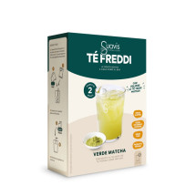 Breezy Ice Tea Verde Matcha – Preparado en Polvo para Té Frí...