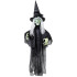 Bruja Animada con Ojos Luminosos 60 cms
