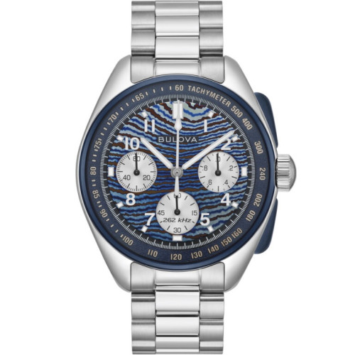 Bulova Lunar Pilot 98A329 Limited Edition