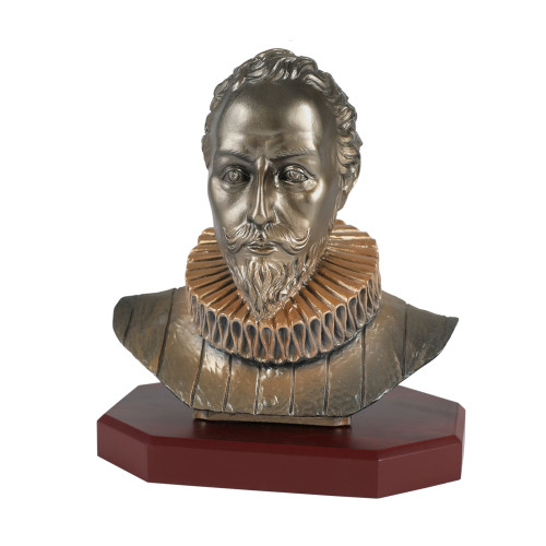BUSTO MIGUEL DE CERVANTES