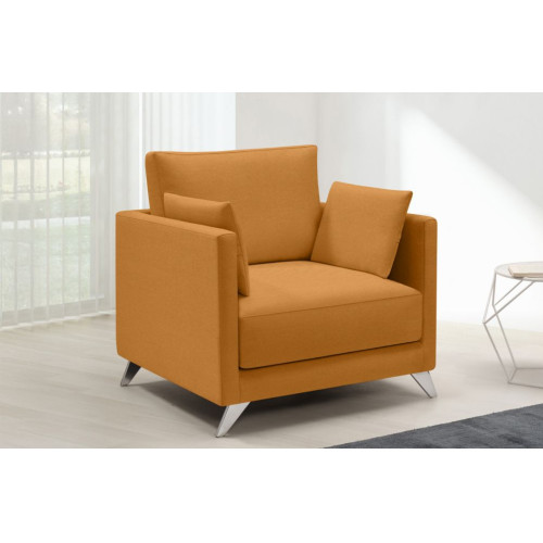 Butaca de tela &Iacute;carus de HOME