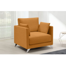 Butaca de tela &Iacute;carus de HOME